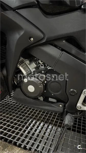 Honda CBR 125R – Vista 6