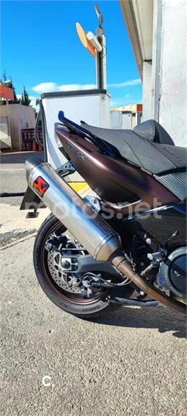 Yamaha TMAX 530 – Vista 2