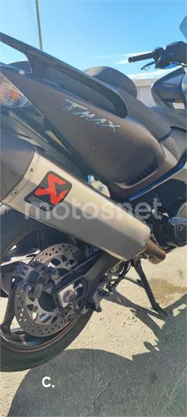 Yamaha TMAX 530 – Vista 14