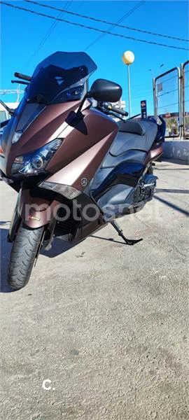 Yamaha TMAX 530 – Vista 5