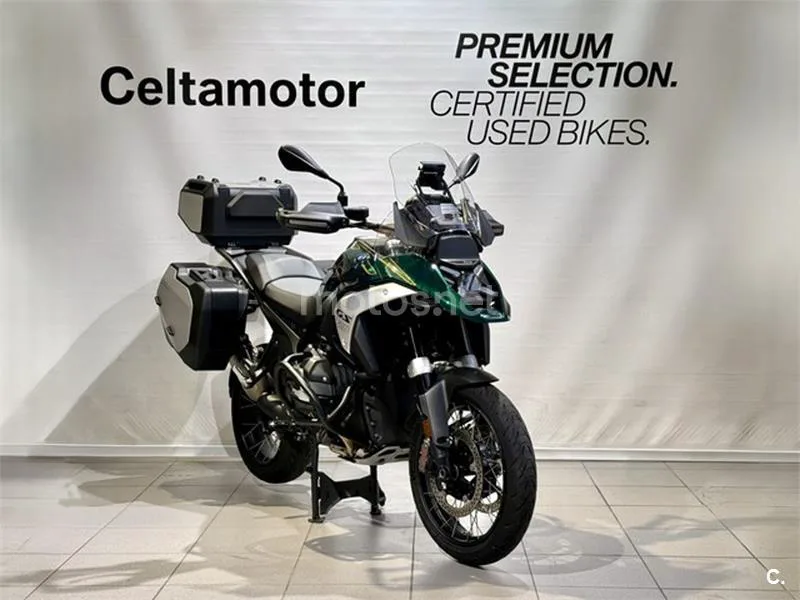 BMW R 1300 GS – Vista 4