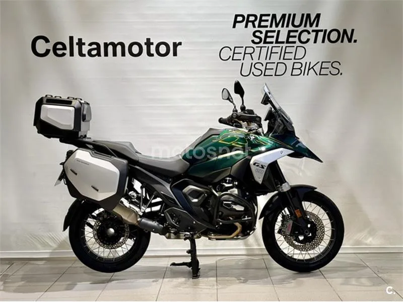 BMW R 1300 GS – Vista 5