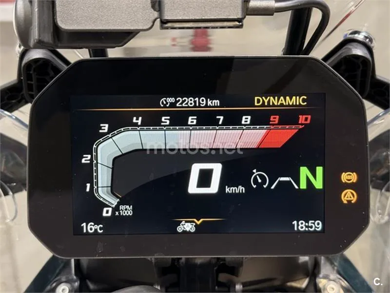 BMW R 1300 GS – Vista 6