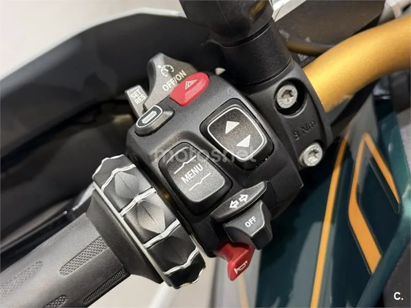 BMW R 1300 GS – Vista 7