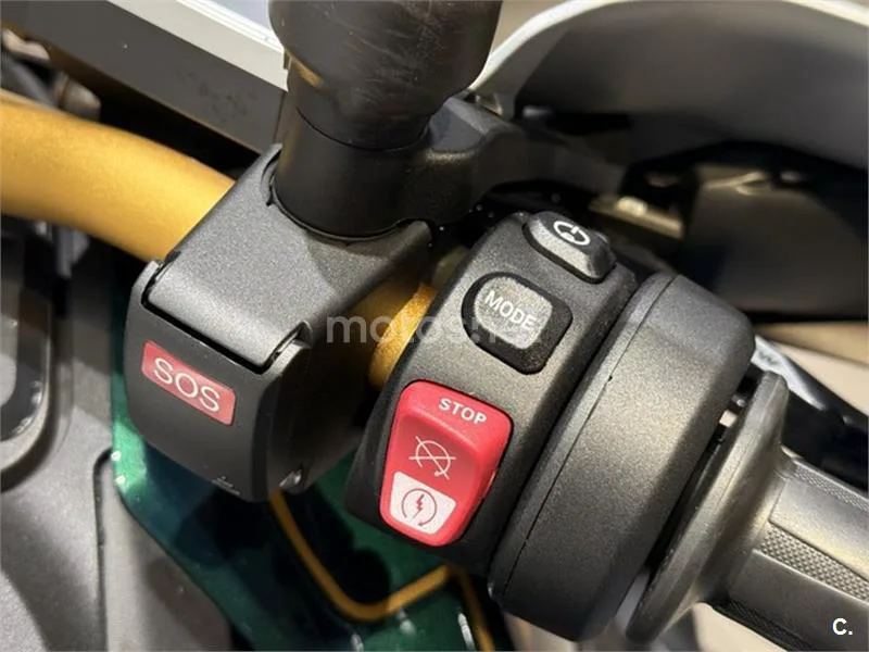 BMW R 1300 GS – Vista 8