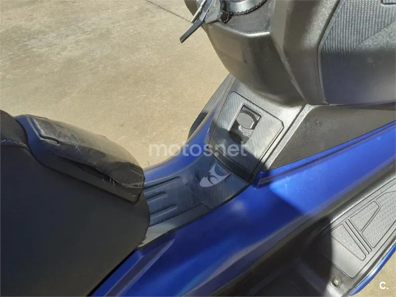 Kymco Xciting S 400 – Vista 18