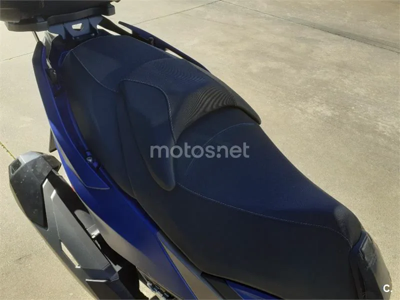 Kymco Xciting S 400 – Vista 19