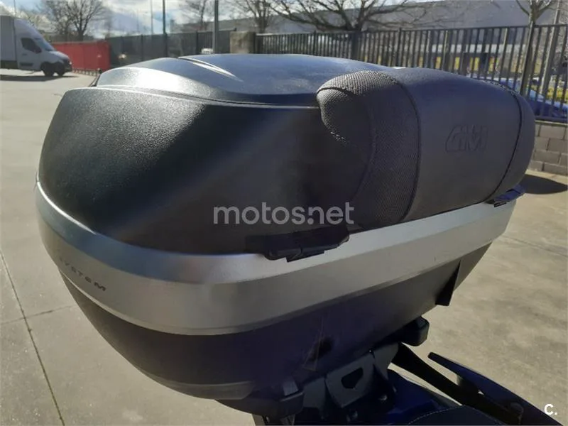 Kymco Xciting S 400 – Vista 20