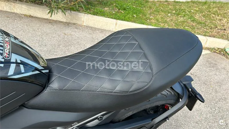 Triumph Trident 660 – Vista 5