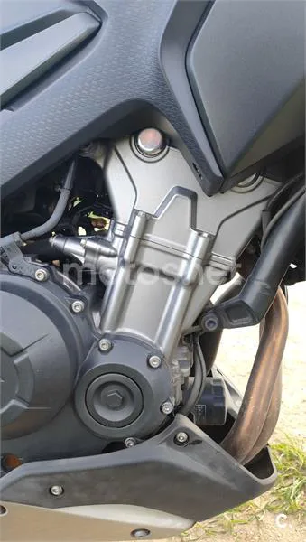 Honda CB 500 X – Vista 13