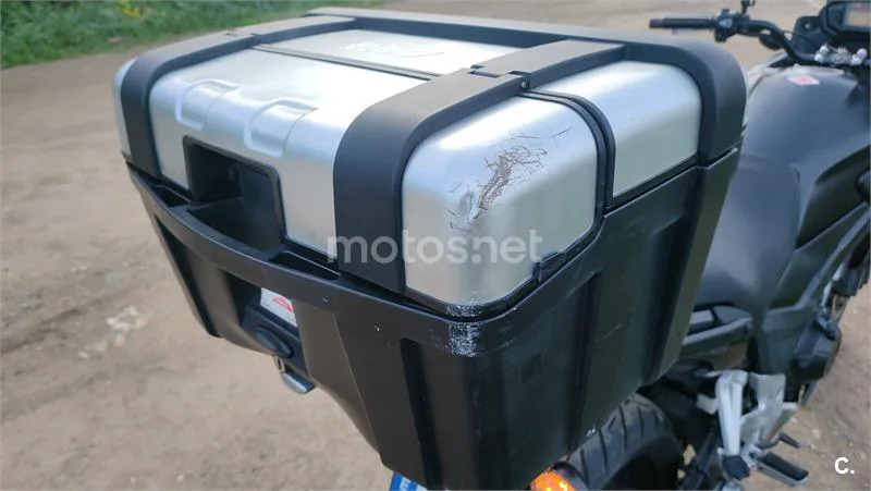 Honda CB 500 X – Vista 16
