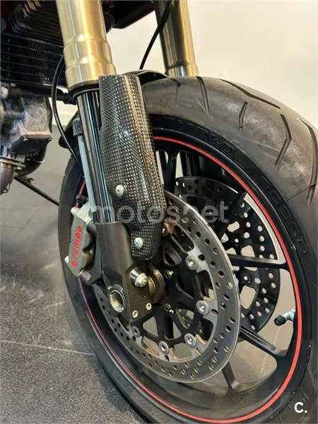 Ducati Hypermotard 1100 S – Vista 5