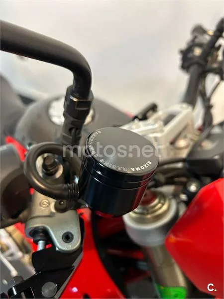Ducati Hypermotard 1100 S – Vista 7