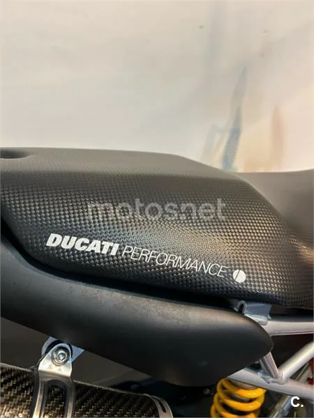 Ducati Hypermotard 1100 S – Vista 10