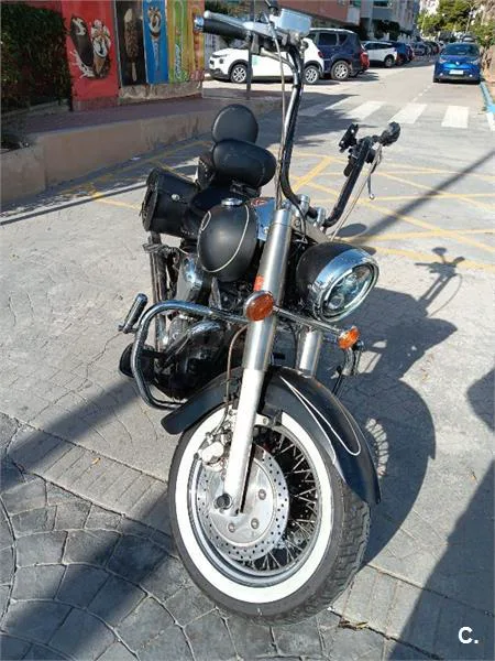 Yamaha XV 1600 Wild Star – Vista 4