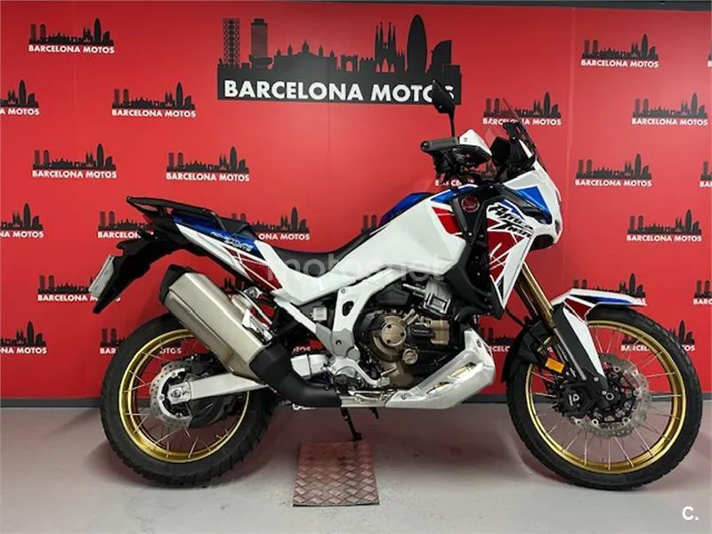 Honda CRF 1100L Africa Twin – Vista 3