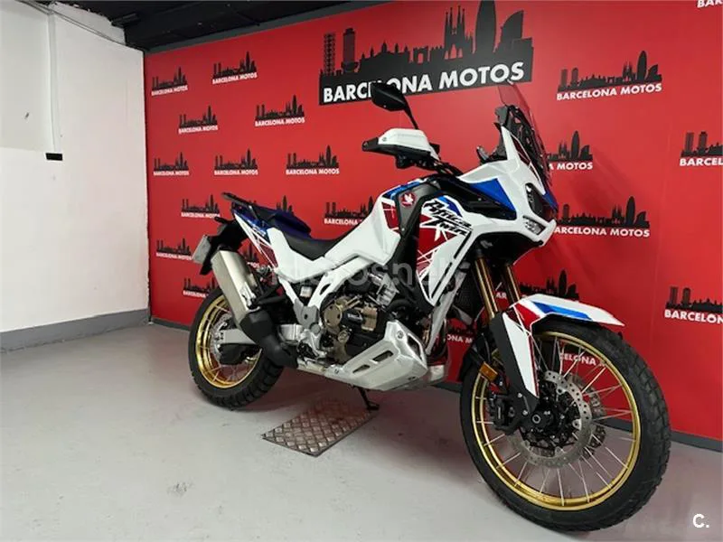 Honda CRF 1100L Africa Twin – Vista 4