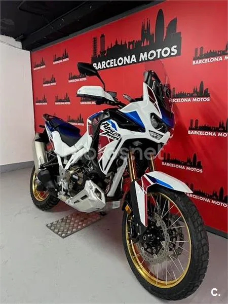 Honda CRF 1100L Africa Twin – Vista 5