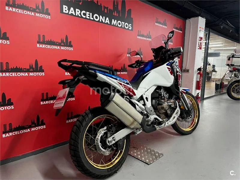 Honda CRF 1100L Africa Twin – Vista 6