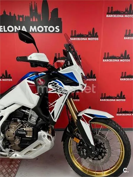 Honda CRF 1100L Africa Twin – Vista 8