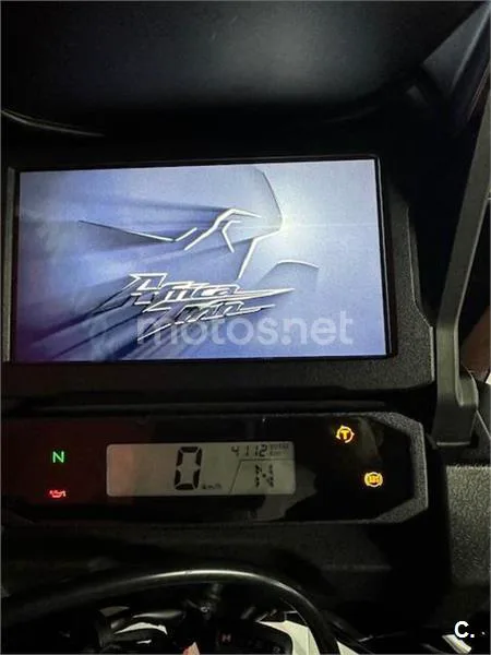 Honda CRF 1100L Africa Twin – Vista 10