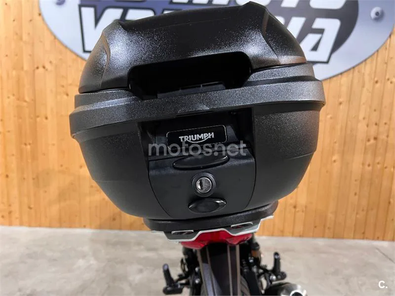 Triumph Scrambler 400 X – Vista 11
