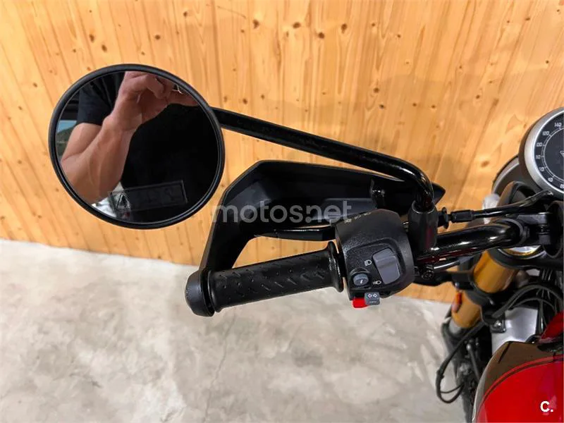 Triumph Scrambler 400 X – Vista 16