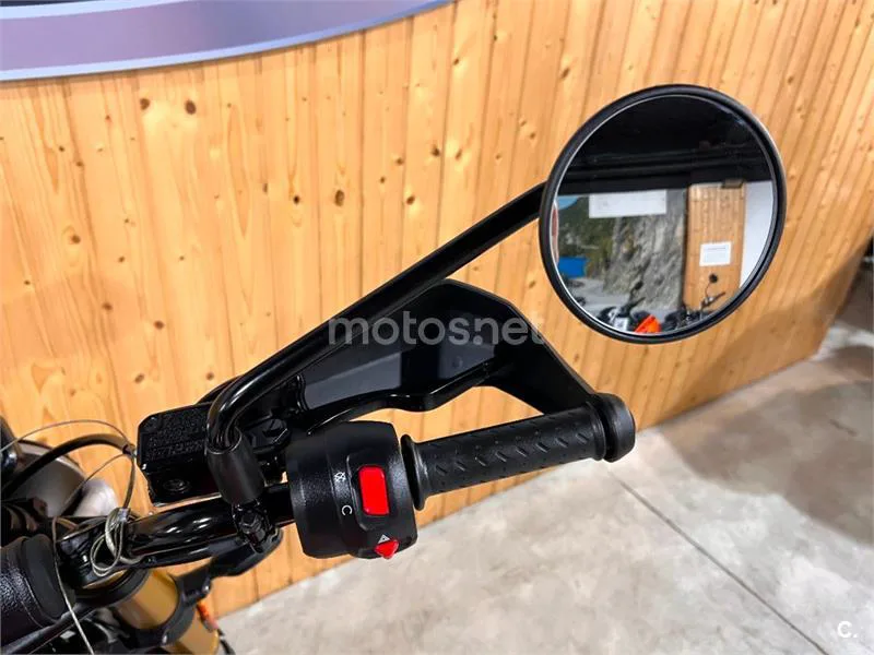 Triumph Scrambler 400 X – Vista 17