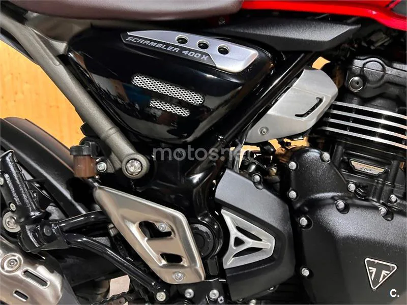 Triumph Scrambler 400 X – Vista 43