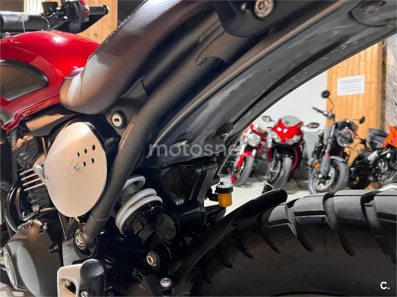 Triumph Scrambler 400 X – Vista 58