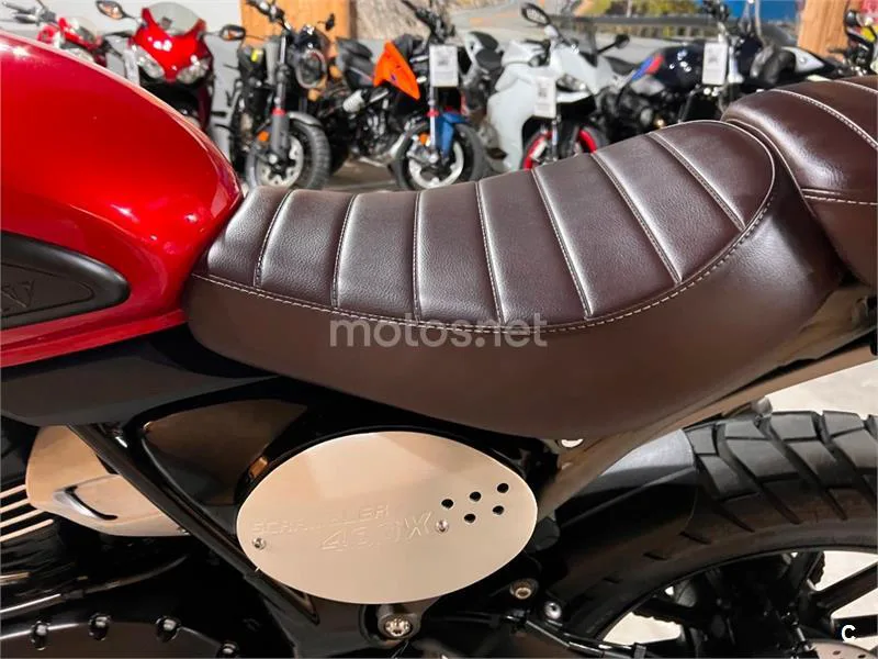 Triumph Scrambler 400 X – Vista 61