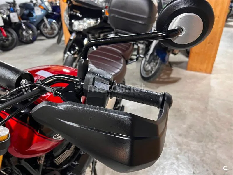 Triumph Scrambler 400 X – Vista 78