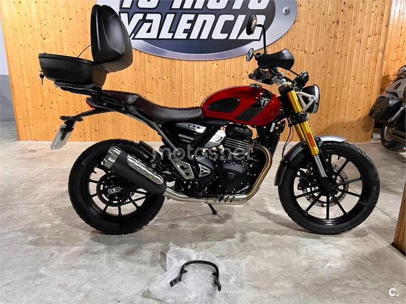 Triumph Scrambler 400 X – Vista 79