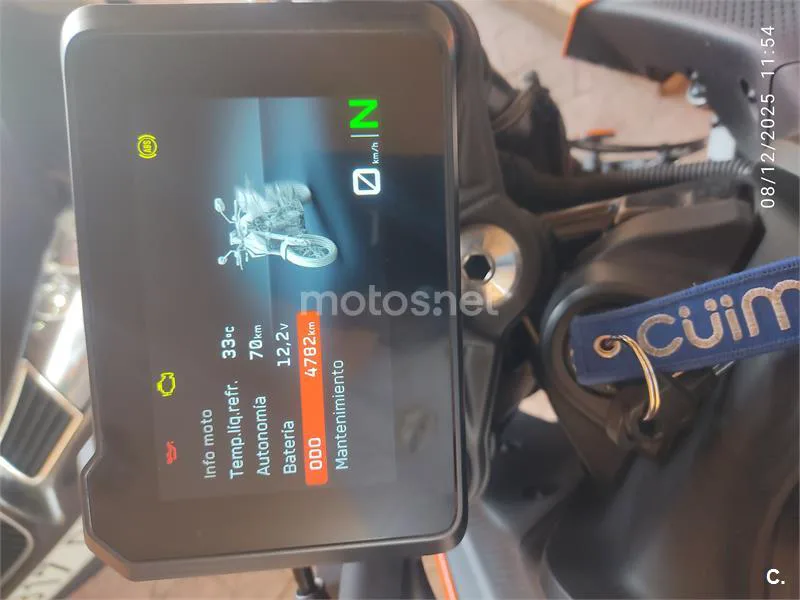 KTM 125 – Vista 3