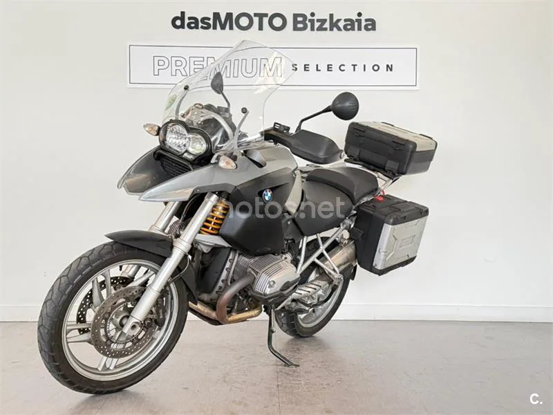 BMW R 1200 GS – Vista 12