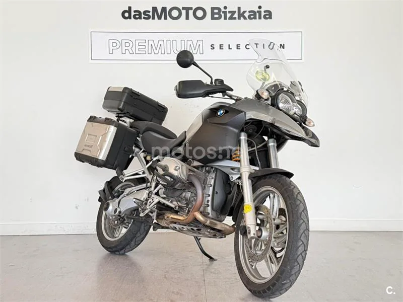 BMW R 1200 GS – Vista 13