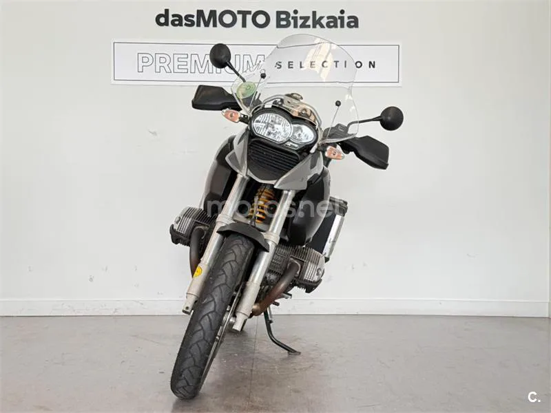 BMW R 1200 GS – Vista 3