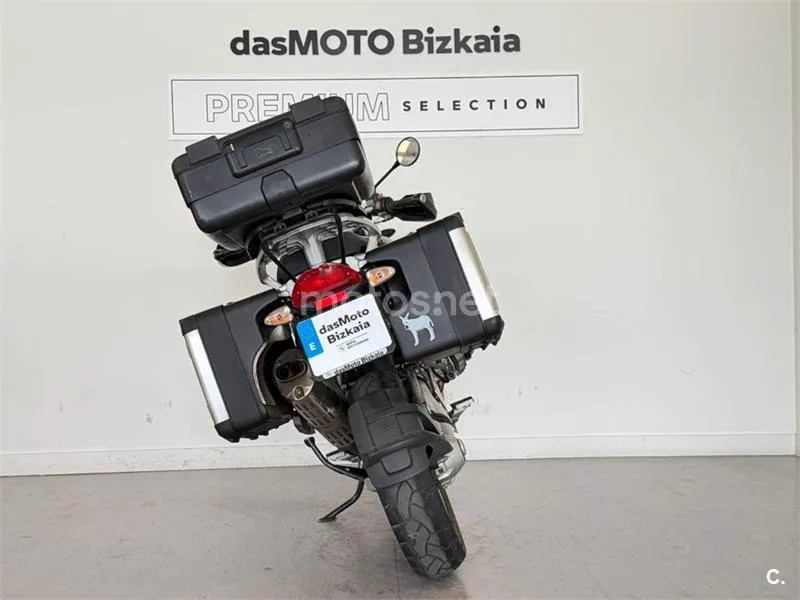 BMW R 1200 GS – Vista 4