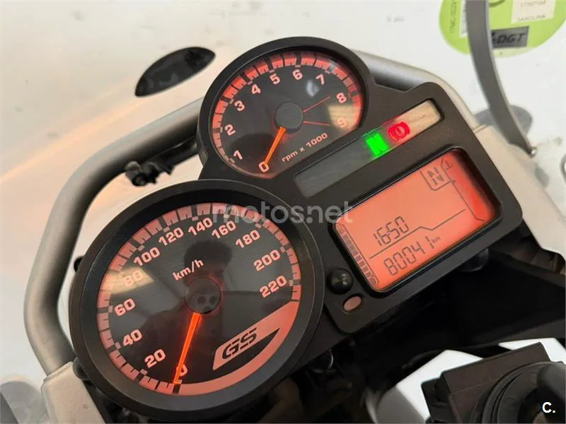 BMW R 1200 GS – Vista 6