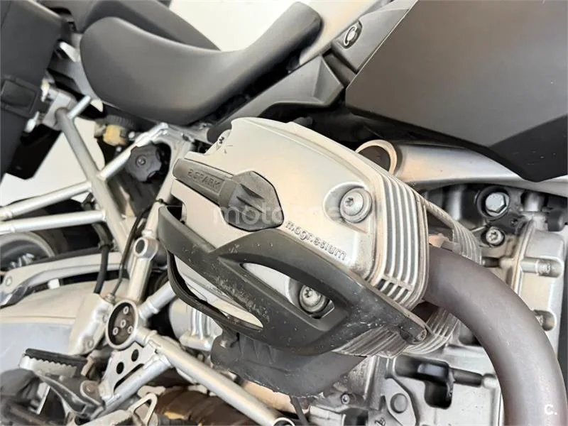 BMW R 1200 GS – Vista 9