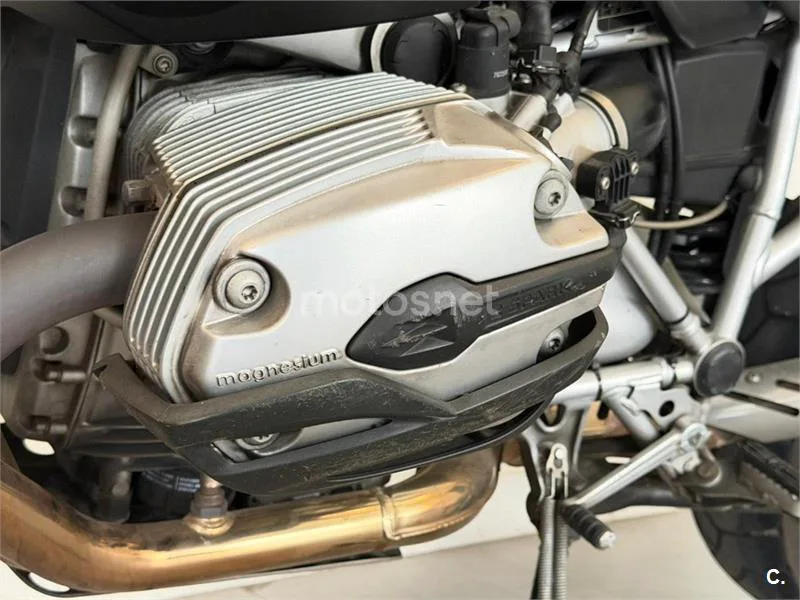 BMW R 1200 GS – Vista 10