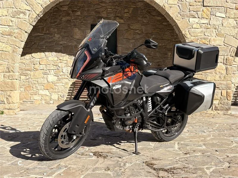KTM 1290 Super Adventure – Vista 2