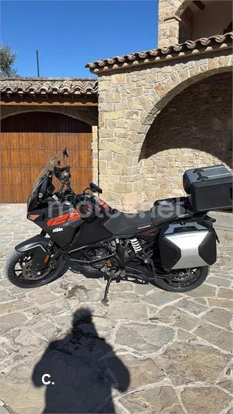 KTM 1290 Super Adventure – Vista 12