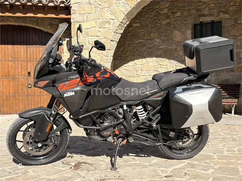 KTM 1290 Super Adventure – Vista 3