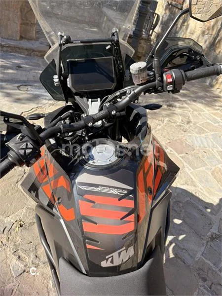 KTM 1290 Super Adventure – Vista 4