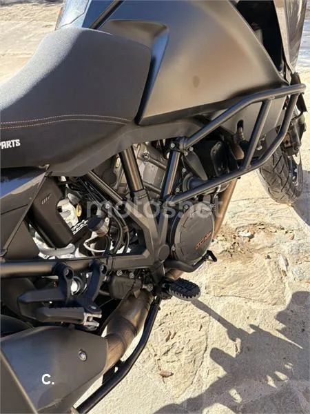 KTM 1290 Super Adventure – Vista 7