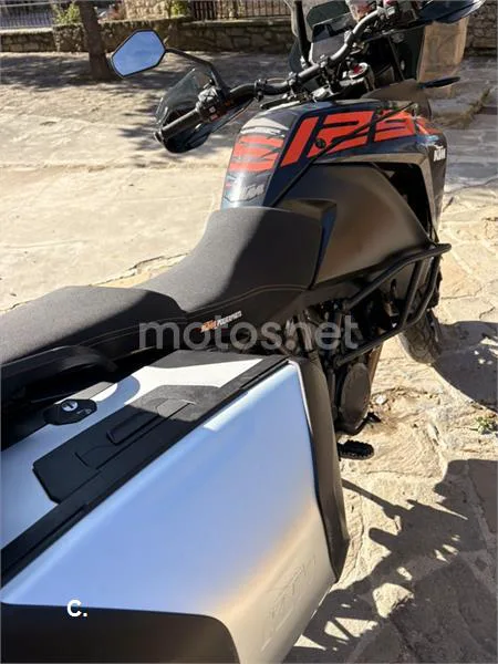 KTM 1290 Super Adventure – Vista 9