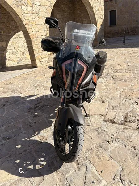 KTM 1290 Super Adventure – Vista 10