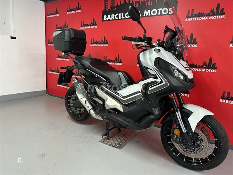 Honda X-ADV – Vista 4