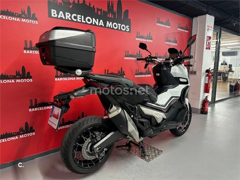 Honda X-ADV – Vista 5